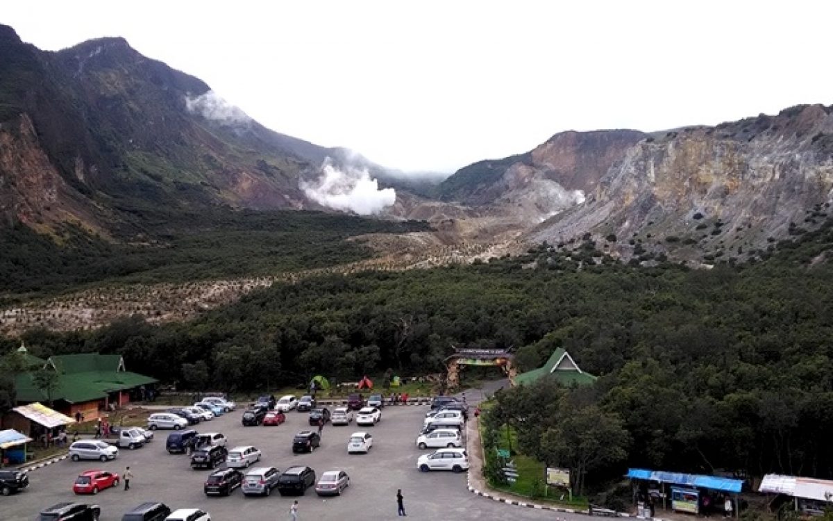 Gunung Papandayan